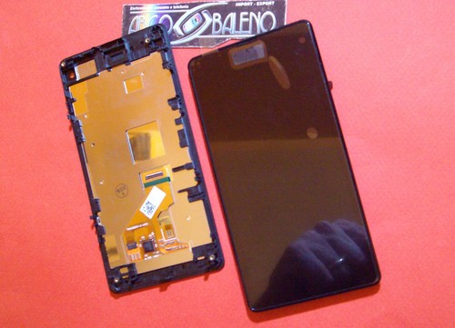 Display touch screen - display+touch,