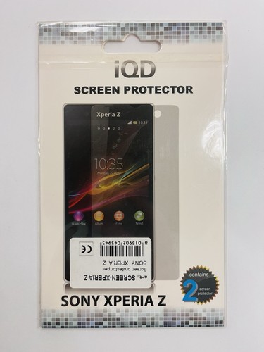 Sony xperia pellicola - xperia, z