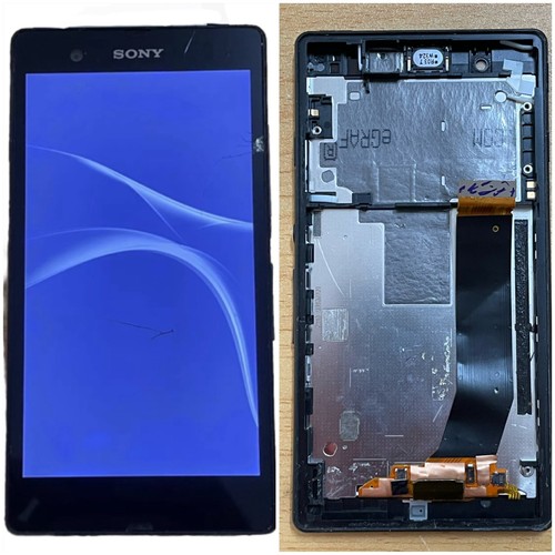 Display originale sony xperia - originale,