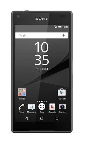 Sony xperia smartphone - xperia, z5