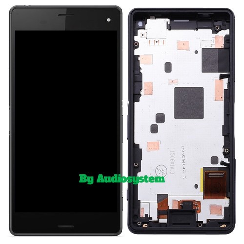 Display touch screen frame - display+,