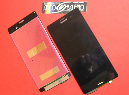 Display lcd touch - screen, per