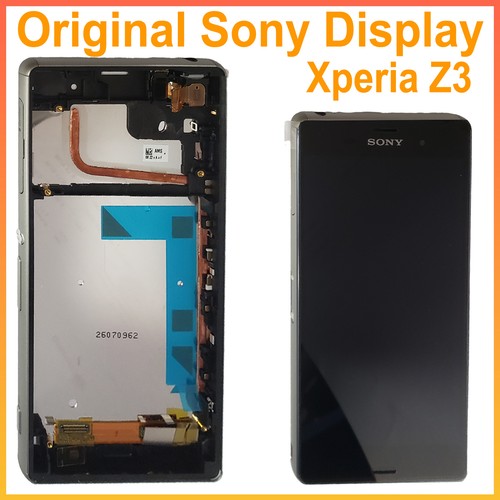 Display originale sony - originale, xperia