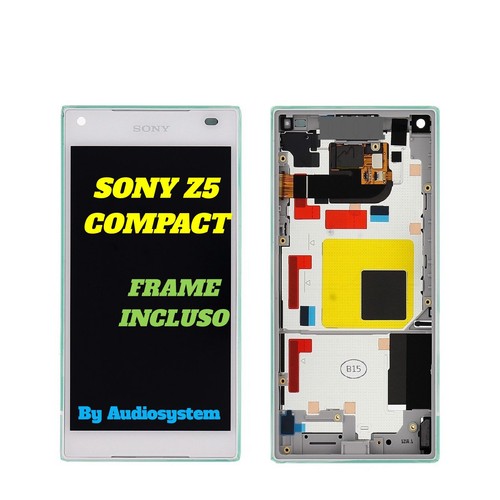 Display touch screen frame - screen,