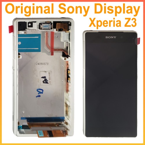 Display original sony xperia - original,