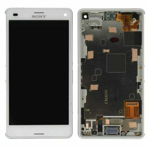 Display lcd touch - touch, frame