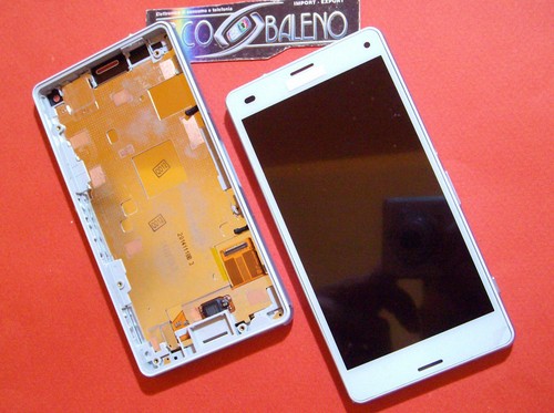 Display touch screen - display+, +frame