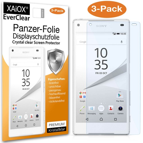 Sony xperia compact - 3x,