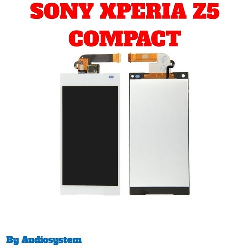 Display touch screen - touch, sony